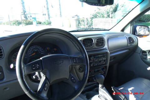 2004 Chevrolet TrailBlazer LT