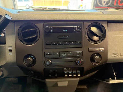 2012 Ford F-350 Super Duty XL