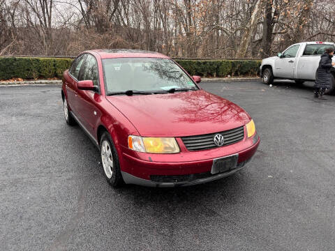 2001 Volkswagen Passat