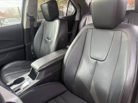 2014 Chevrolet Equinox LT