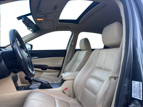 2010 Honda Accord Crosstour EX-L