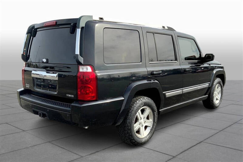 2009 Jeep Commander Limited
