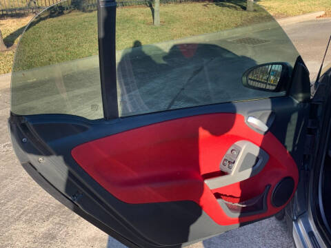 2009 Smart fortwo pure
