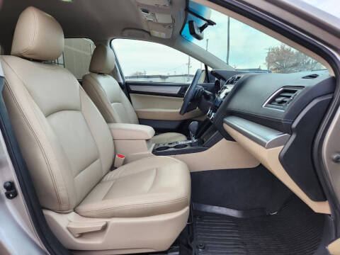 2018 Subaru Outback 2.5i Premium