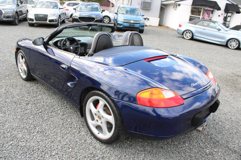 2002 Porsche Boxster S