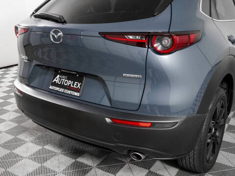2024 Mazda CX-30 2.5 S Carbon Edition