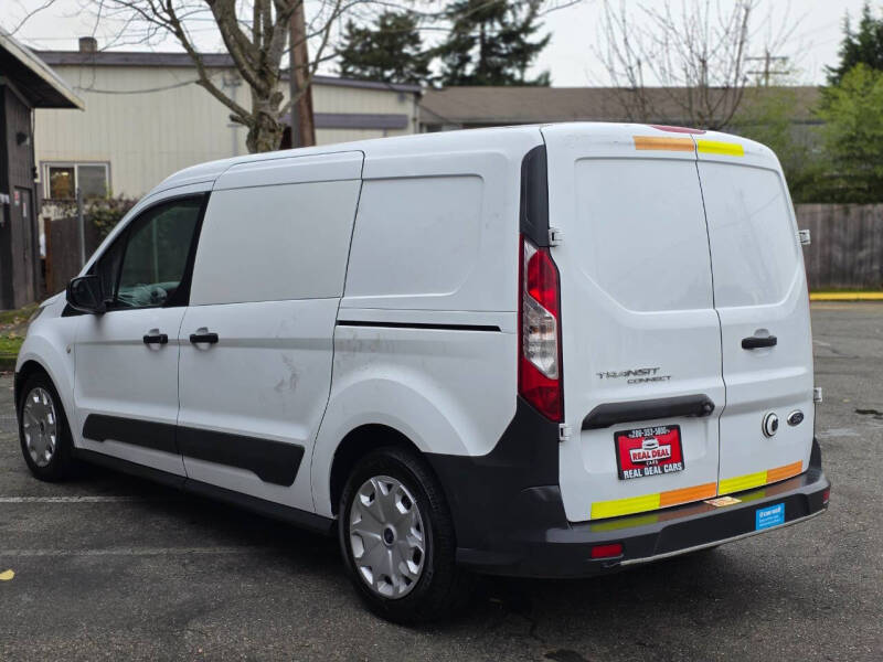 2016 Ford Transit Connect XL