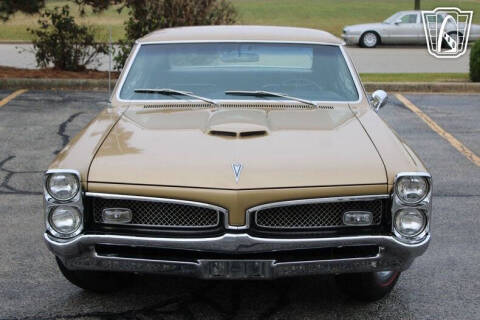 1967 Pontiac GTO