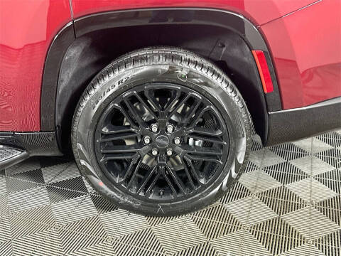 2025 Jeep Wagoneer Series II