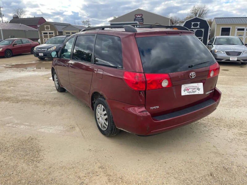 2007 Toyota Sienna