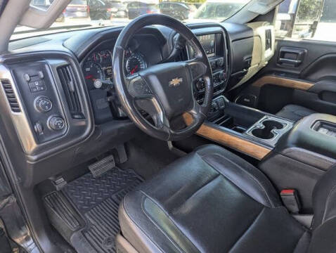 2016 Chevrolet Silverado 3500HD