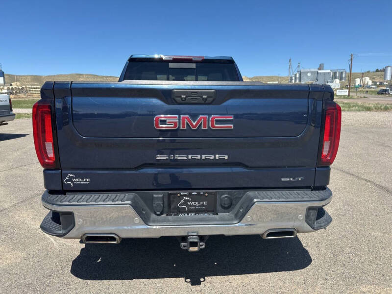 2022 GMC Sierra 1500