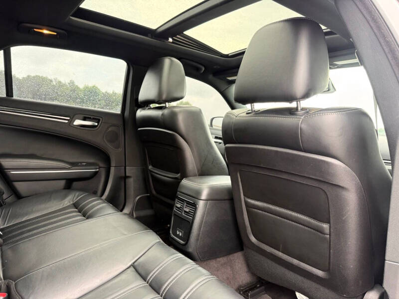 2017 Chrysler 300 S