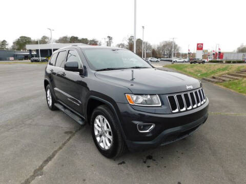 2014 Jeep Grand Cherokee Laredo