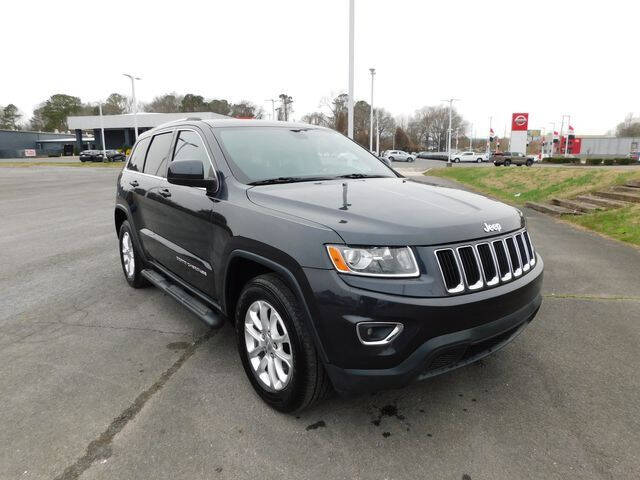 2014 Jeep Grand Cherokee Laredo