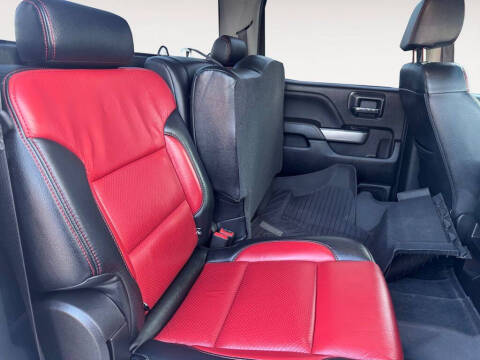 2019 Chevrolet Silverado 2500HD