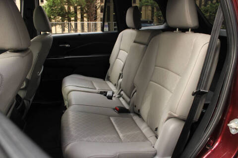 2020 Honda Passport EX-L