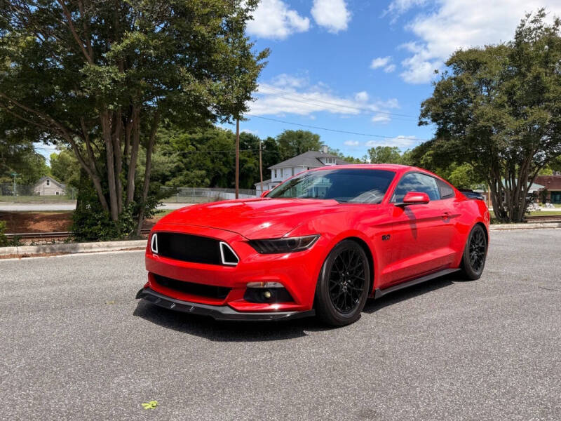 2017 Ford Mustang GT