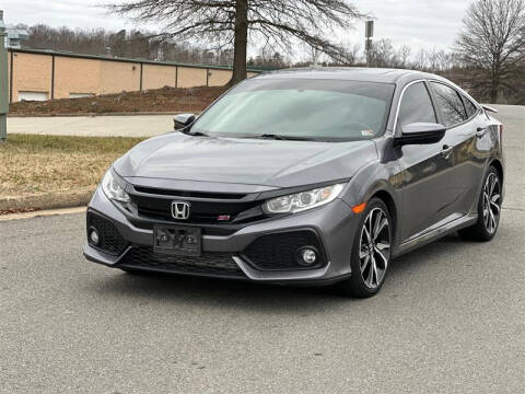 2018 Honda Civic for sale at CarXpress in Fredericksburg VA