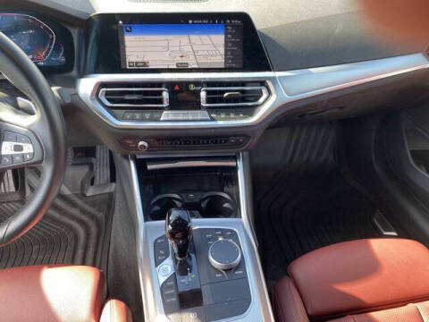 2022 BMW 3 Series 330i