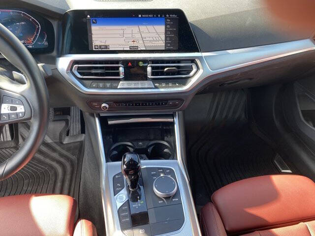 2022 BMW 3 Series 330i