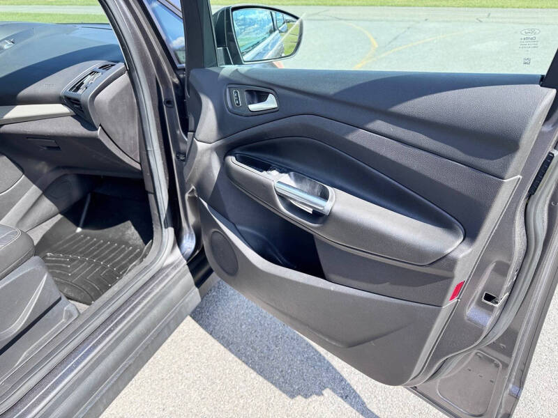 2014 Ford C-MAX Energi SEL