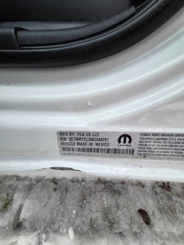 2022 RAM 3500 Tradesman