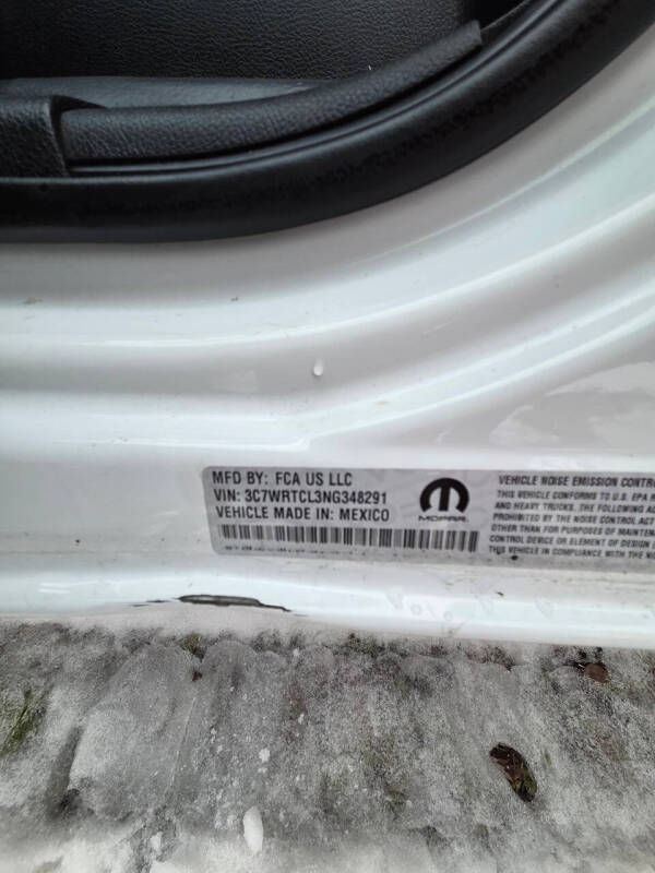 2022 RAM 3500 Tradesman