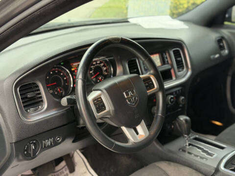 2014 Dodge Charger SE