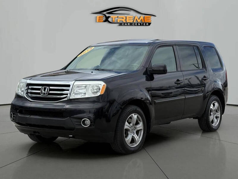 2013 Honda Pilot EX-L