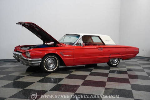1965 Ford Thunderbird