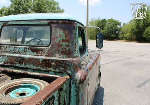 1957 Chevrolet 3100