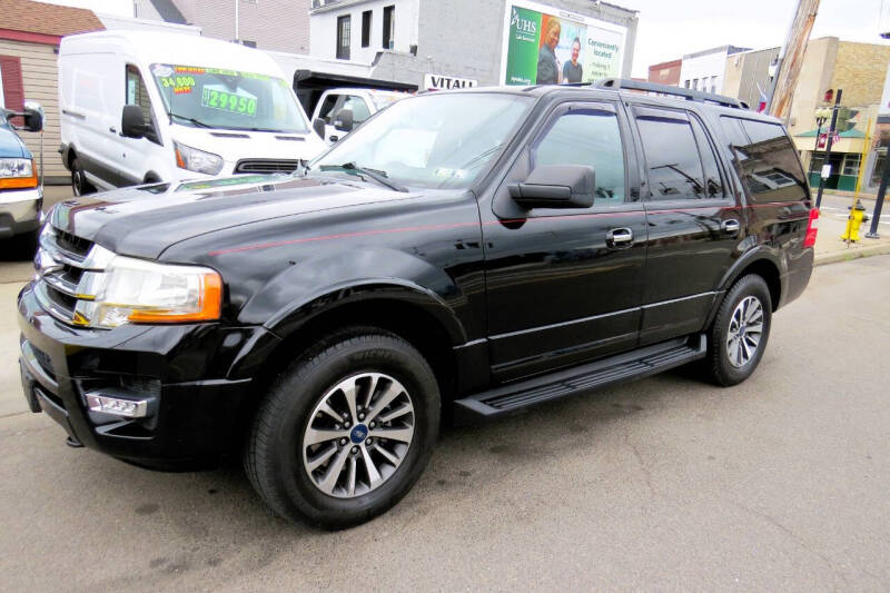 2016 Ford Expedition XLT