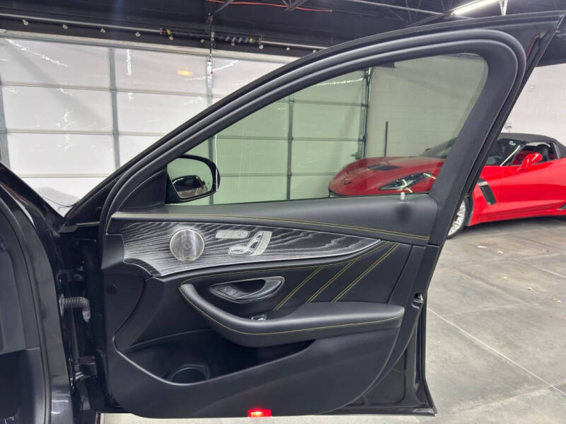 2021 Mercedes-Benz E-Class AMG E 63 S