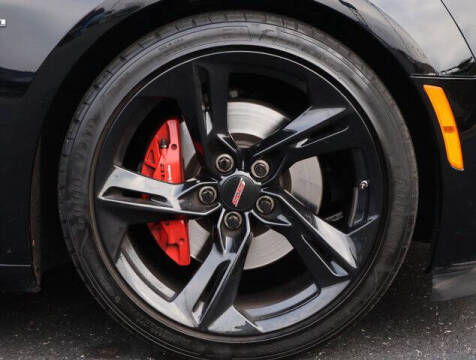 2023 Chevrolet Camaro SS