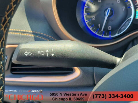 2027 Chrysler Pacifica Pinnacle