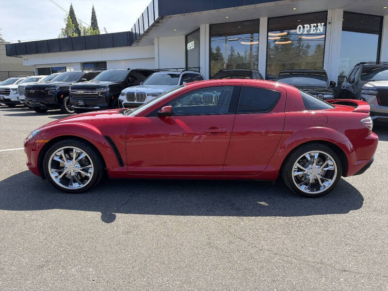2005 Mazda RX-8