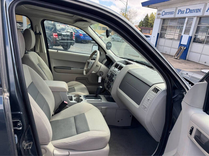 2008 Ford Escape XLT