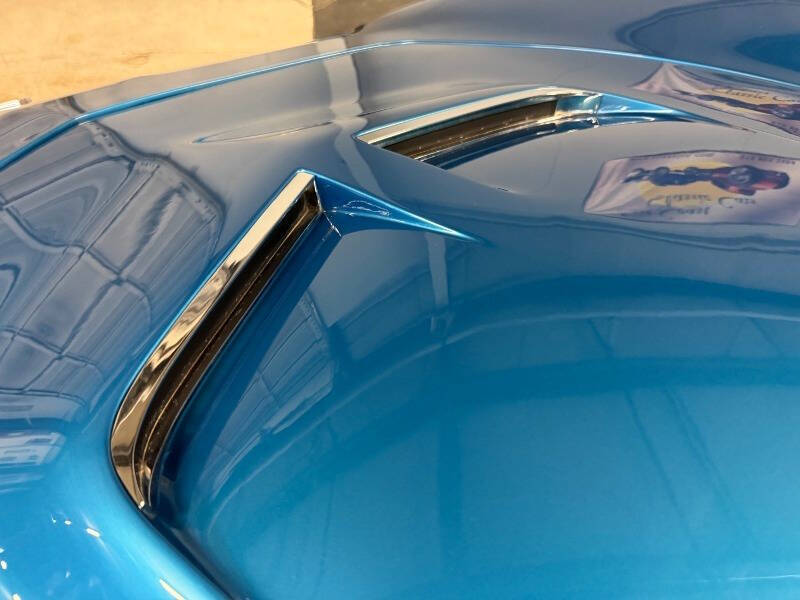 1969 Chevrolet Corvette