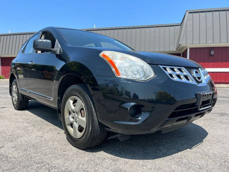 2011 Nissan Rogue for sale at Auto Warehouse in Poughkeepsie NY