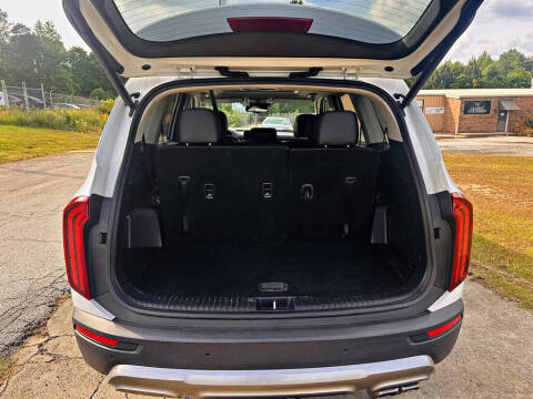 2020 Kia Telluride EX