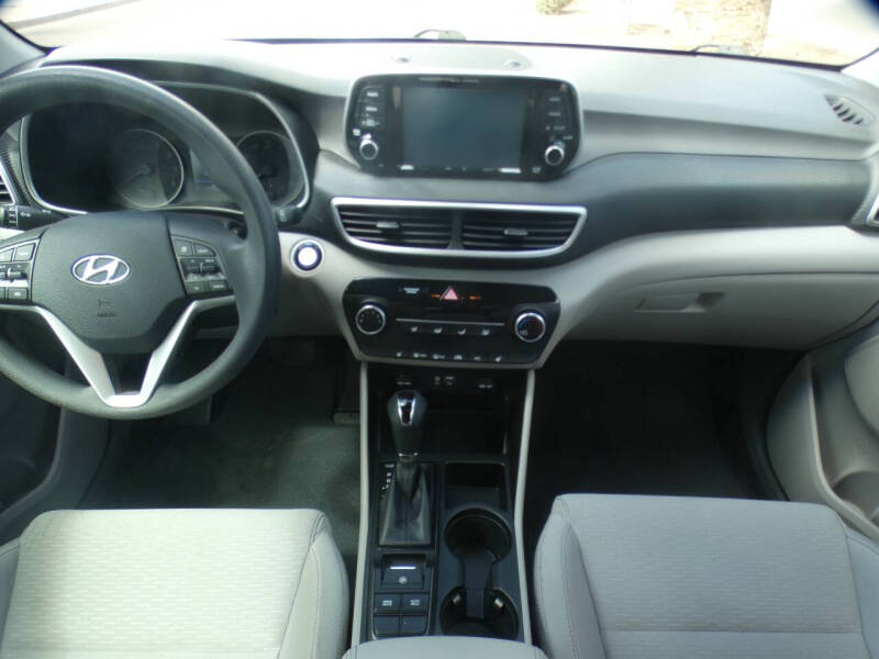 2019 Hyundai Tucson Value