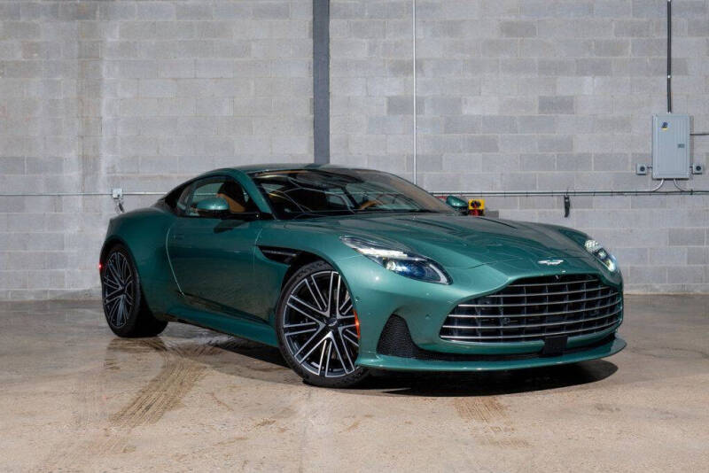 2024 Aston Martin DB12 V8