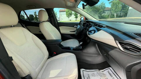 2021 Buick Encore GX Select