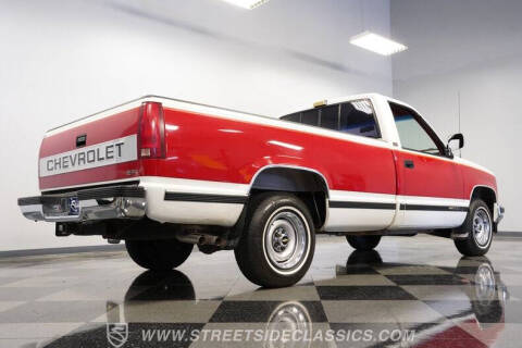 1991 Chevrolet C/K 1500 Series