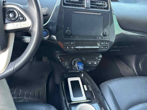 2016 Toyota Prius Four