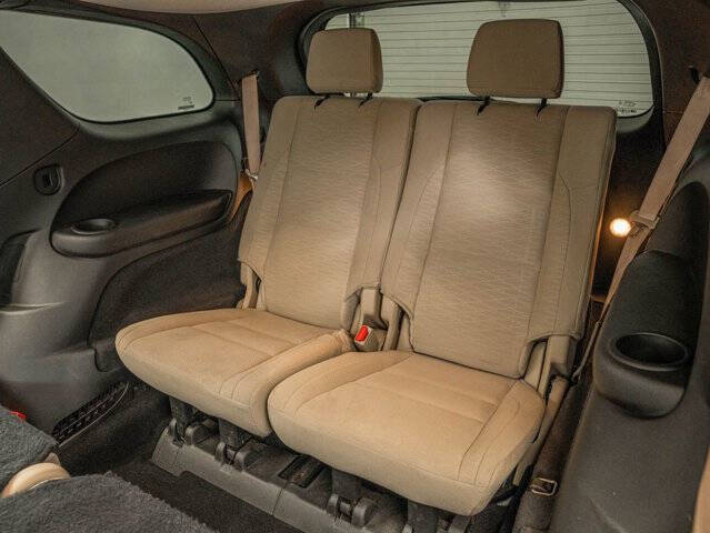 2019 Dodge Durango SXT Plus