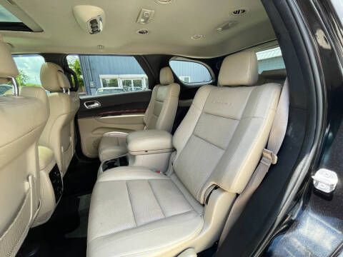 2015 Dodge Durango Citadel