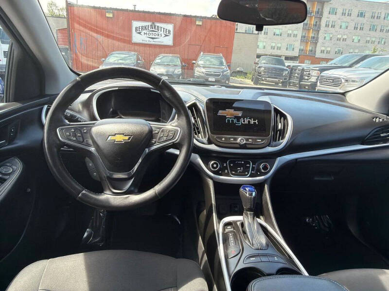 2016 Chevrolet Volt LT