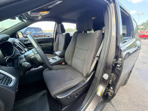 2019 Dodge Durango